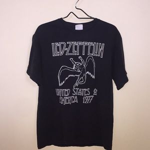 Led-Zeppelin ‘77 Tour T-Shirt